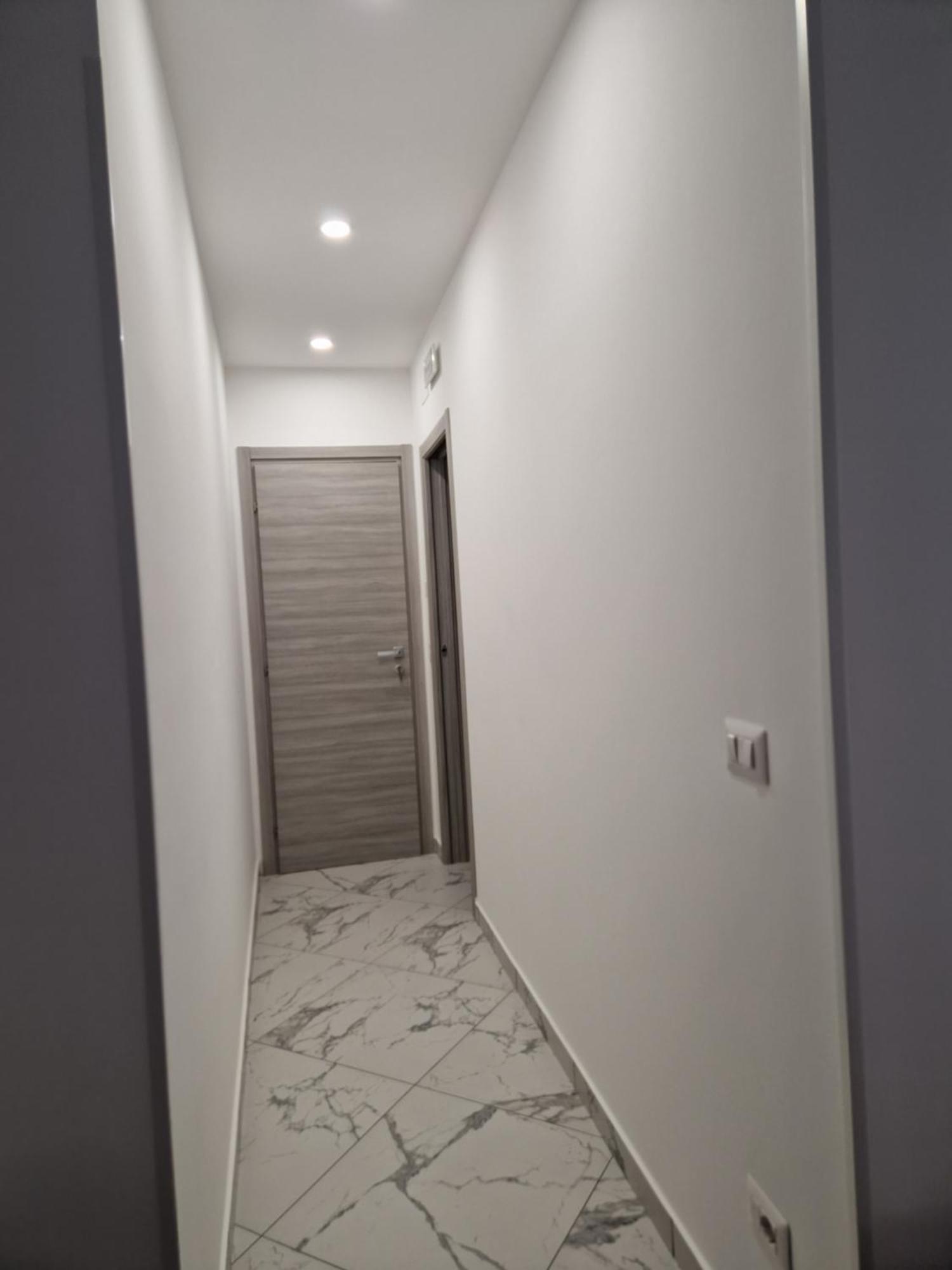 Eden Hotel Lamezia Terme Bagian luar foto