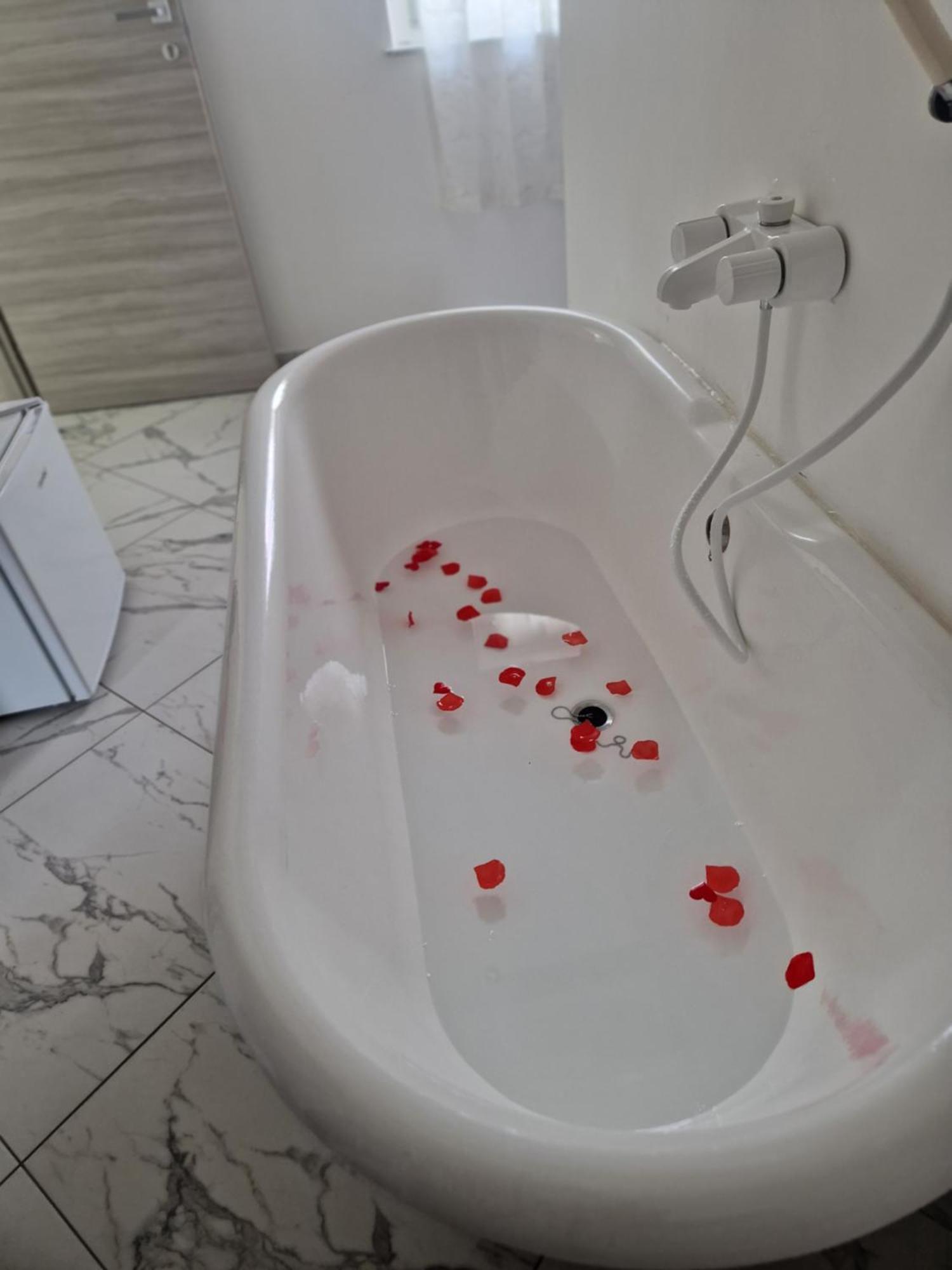 Eden Hotel Lamezia Terme Bagian luar foto
