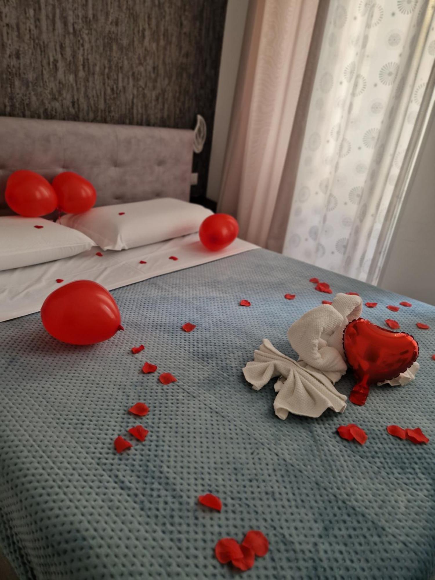 Eden Hotel Lamezia Terme Bagian luar foto